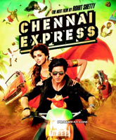 Смотреть Онлайн Ченнайский экспресс / Chennai Express [2013]